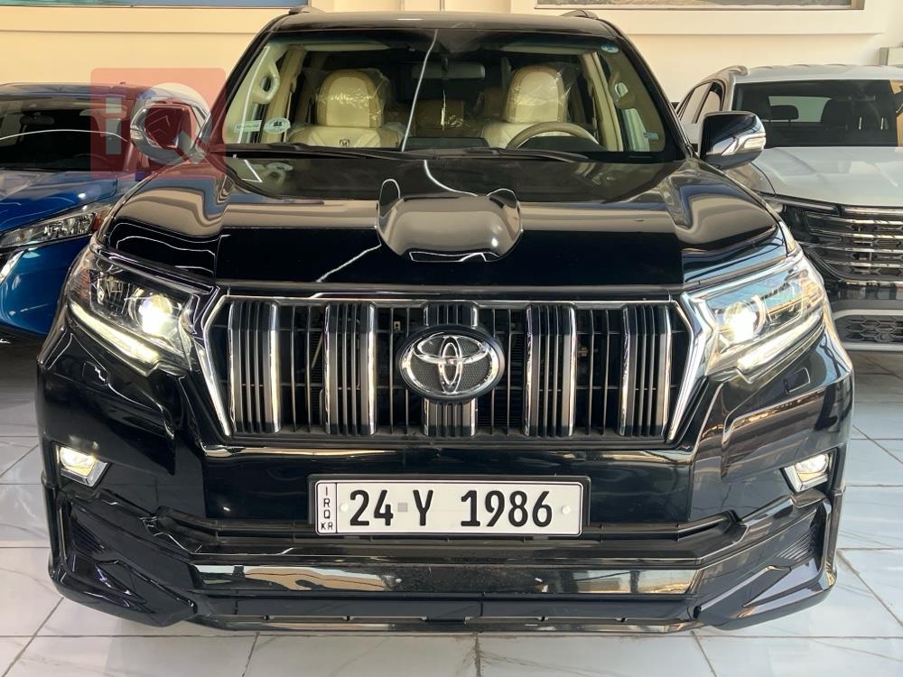 تويوتا لاندكروزر برادو